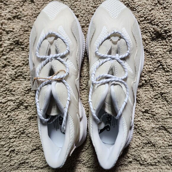Wmns Ozweego Plus White Brand New Sz 11 - Picture 5 of 11